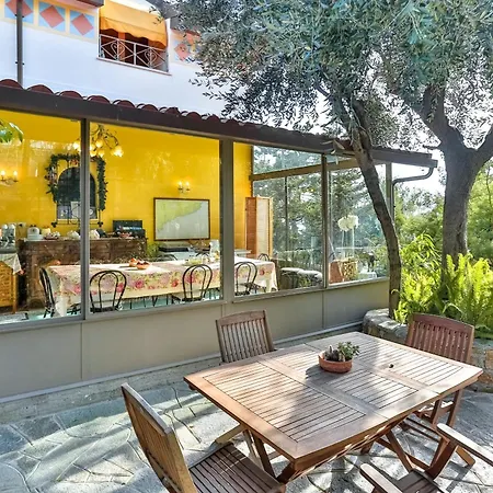 Bed & Breakfast Roxanne Sanremo